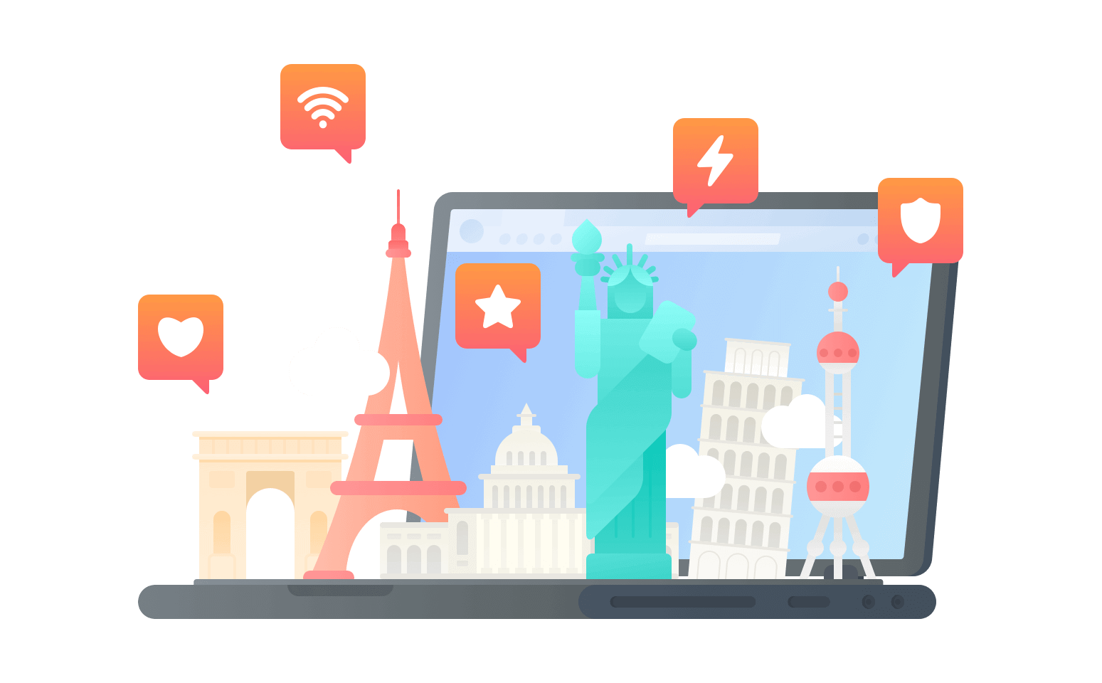在百慕大连接到中国vpn - 穿回国
